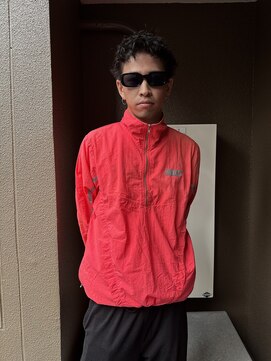 ヌース(NOOS) ベーシックショートパーマ