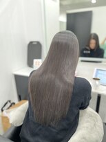 ピリオド 赤坂(Period.) 縮毛矯正×髪質改善