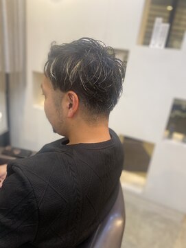 ムジー(Musee) ブラック×ホワイト