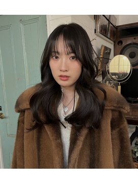 アンプラグド(unplugged) 地毛風カラー