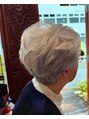 ヘアーフィックス リュウアジア 越谷店(hair fix RYU Asia) 30代/40代/50代//60代/白髪染め/白髪ぼかし/グレイヘア/