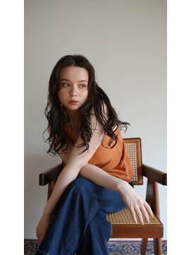 タップコーヴォ(TAP covo) 金沢美容室／TAP covo／金沢駅近く／パーマ／ナチュラルパーマ