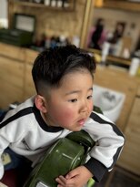 ブル(BULL)&nbsp;kids fade