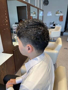 クリエイション ヘアメイク(Creation HAIR MAKE) メンズカット