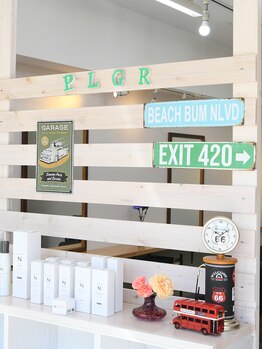 プレグラ(PLGR)の写真/「どんなスタイルが似合うか分からない」や「合うケアが知りたい」などもお任せ！お悩みに寄り添います◎