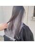 ダブルカラー+トリートメント+ロイヤルエクステ【人毛100%or54cm】 80枚まで