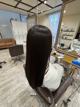 コンフィー(comfy) 『SHOKI』ミニウルフホワイトベージュチェリーブラウン