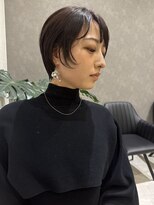 リルウ 阿倍野キューズモール(LILOU) ショートレイヤー