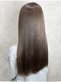 イメチェンヘアスタイルホワイトブロンド外ハネボブ美髪のススメ