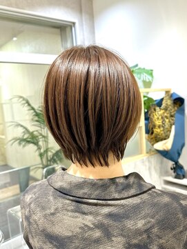 ミモザ(Mimosa) 《Mimosa》 くびれヘア