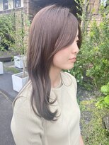 美容室 ルチア ハワイ(Luccica HAWAII) グレーベージュ