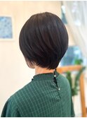 大人ショートボブ♪くびれstyle