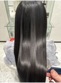 髪質改善シルクトリートメント