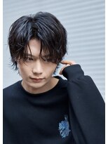 ジャム 新宿(JAM) メンズカット