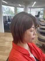 ライフメイクシベル 東林間(Life make siblles)&nbsp;さっぱりショートウルフ