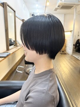 ノーチラスヘア(nautilus hair) 家でスナックを開催する人