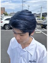 ストロベリーR.&nbsp;ブルーカラー