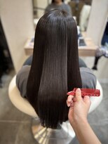 ニューヨーク 根津店 髪質改善