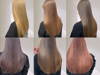 ナンバー エリュン 秋田店(N°Elune)の写真/あなたに合った"オーダーメイド"トリートメントを選定！話題のTOKIOやケラフェクト♪[秋田]