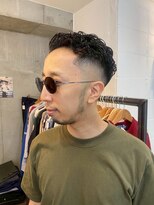 ライズ ヘア ブランド スウェル(RISE HAIR BRAND SWELL) メンズカット/メンズ白髪染め/メンズカラー/アッシュ/カラー