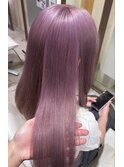 ピンクパープルカラー