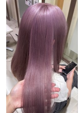 ブランシェ 高蔵寺店(BRANCHE) ピンクパープルカラー