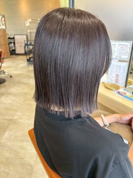 リモア(limore) きりっぱなしBOB☆棚澤なつみ