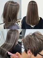 エクラヘア(ECLAT HAIR) highlight