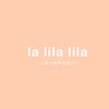 ラリラリラ(la lila lila)のお店ロゴ