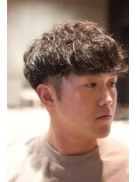 キングスマントーキョー 多摩センター2nd(KINGSMAN TOKYO)&nbsp;パーマスタイル