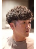 パーマスタイル