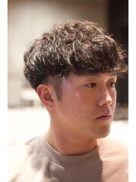 キングスマントーキョー 多摩センター2nd(KINGSMAN TOKYO) パーマスタイル