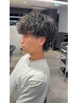 ステラ(STELLA)&nbsp;ツイストスパイラル/メンズサロン/メンズ/眉毛カット/ツイスパ