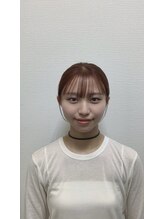 ヘアースペース レガッタ(hair space Regatta)&nbsp;小池 彩芽
