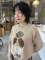 フェリア 梅田(FERIA)&nbsp;レイヤーシャギーボブ