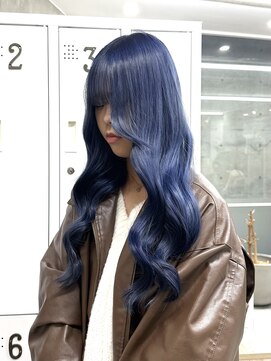 ウェーリング(Welring) ネイビー