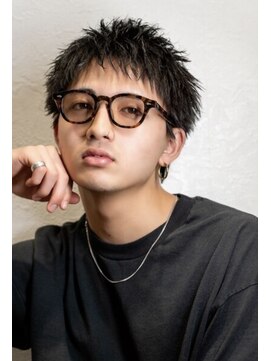 ゴールドシブヤ(GOALD SHIBUYA) ダウンバングショート