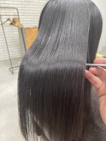 ネイミーズ 横浜関内(nameiz.)&nbsp;【独自.髪質改善】AL酸熱トリートメント.レブリン酸熱over11