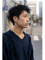 ゴールド 京都(GOALD) スパイキーショート