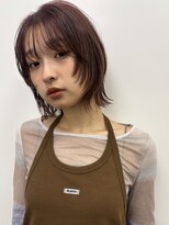 ガーランドギンザ(Garland Ginza)&nbsp;レイヤーボブ　ウルフボブ　ハッシュボブ