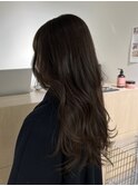 20代30代40代　オリーブグレージュ/透明感カラー