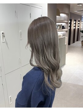 エレノア 静岡店(Eleanor) 周りから褒められる！ミルクティーグレージュ