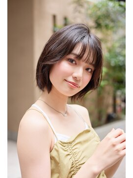 アフィナー(Afinar) 【横浜/横浜駅】レイヤーカット/髪質改善/ダブルカラー/エクステ