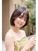 アフィナー(Afinar) 【横浜/横浜駅】レイヤーカット/髪質改善/ダブルカラー/エクステ