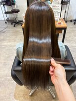 アールヘアー(ar hair)&nbsp;【三浦直美】ツヤと透明感！