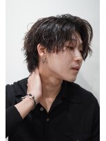 ハイプ 枚方(HYPE)&nbsp;シャドウパーマ/ニュアンスパーマ/スパイラパーマ/波巻きパーマ