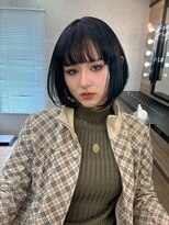 ユナイテッドビューティー 金沢(UNITED BEAUTY)&nbsp;似合わせタッセルボブ