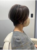 30代40代50代60代◎大人可愛いくびれショート