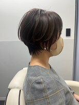 アルトル 池袋(altru)&nbsp;30代40代50代60代◎大人可愛いくびれショート