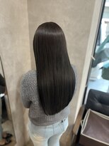 リエンスオーラ(RIENS aura)&nbsp;【RIENSaura】次世代 髪質改善トリートメント「美髪整形」